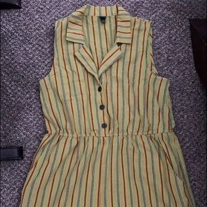 Wild Fable short jumpsuit